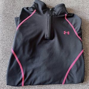 Under Armour work out shirt/jacket